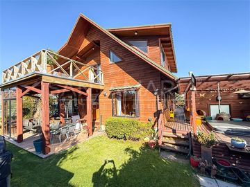 Casa en Venta en Pingueral, Tomé