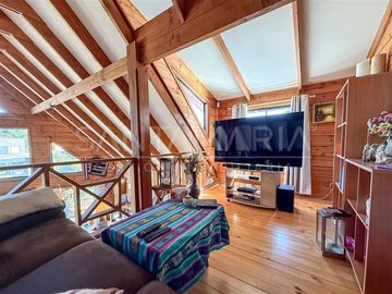 Casa en Venta en Pingueral, Tomé