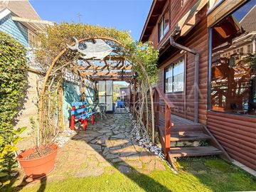Casa en Venta en Pingueral, Tomé