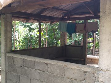 Titled house and lot in Tanauan City with wide frontage along a two way road. accessible through Tanauan exit vua Star Toll Way.
