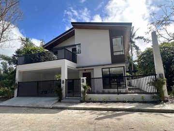 Brandnew House and Lot for Sale in Buenavista Hills -EGR