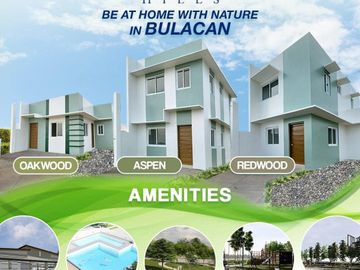Affordable House in Northgrove Hills at Sta. Maria, Bulacan