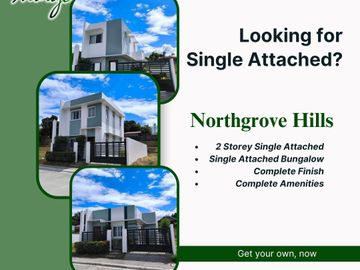 Affordable House in Northgrove Hills at Sta. Maria, Bulacan