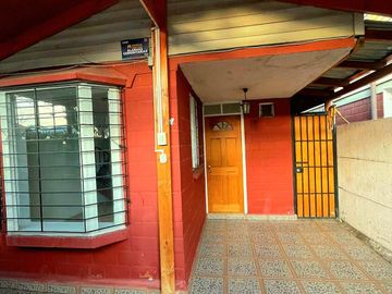 VENTA CASA MAIPÚ EL SOL 3H 2B 1E
