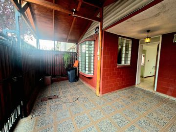 VENTA CASA MAIPÚ EL SOL 3H 2B 1E