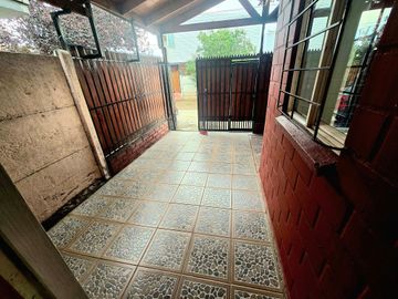 VENTA CASA MAIPÚ EL SOL 3H 2B 1E