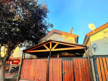 VENTA CASA MAIPÚ EL SOL 3H 2B 1E
