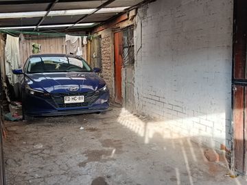 SE VENDE CASA AMPLIADA EN EL BOSQUE