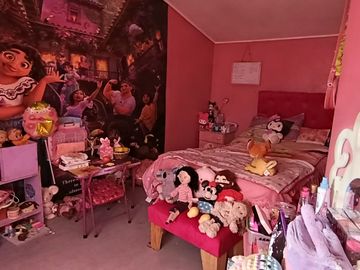 SE VENDE CASA AMPLIADA EN EL BOSQUE