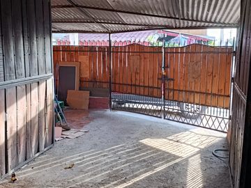 SE VENDE CASA AMPLIADA EN EL BOSQUE