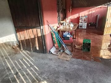 SE VENDE CASA AMPLIADA EN EL BOSQUE