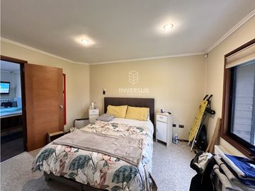 PRECIOSA CASA EN VALDIVIA EN COND. FUNDO LA ESPERANZA PAILLAO