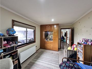 PRECIOSA CASA EN VALDIVIA EN COND. FUNDO LA ESPERANZA PAILLAO