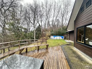 PRECIOSA CASA EN VALDIVIA EN COND. FUNDO LA ESPERANZA PAILLAO
