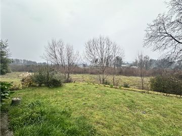 PRECIOSA CASA EN VALDIVIA EN COND. FUNDO LA ESPERANZA PAILLAO