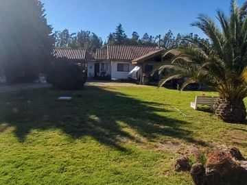 Casa en Condominio estilo chilena, ubicada en camino Carampangue