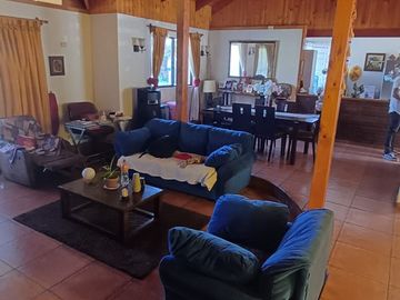 Casa en Condominio estilo chilena, ubicada en camino Carampangue