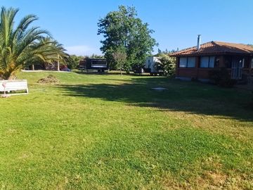 Casa en Condominio estilo chilena, ubicada en camino Carampangue