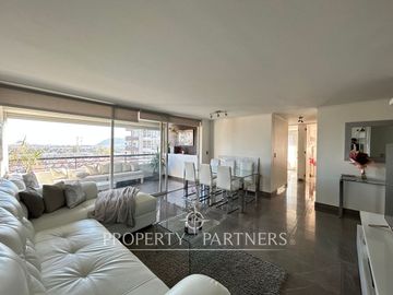 Espectacular departamento totalmente remodelado en exclusivo condominio