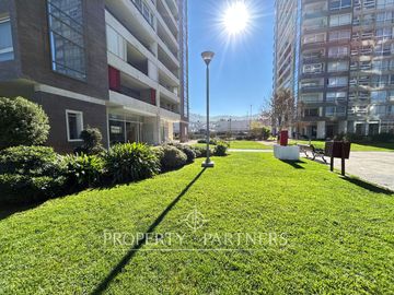 Espectacular departamento totalmente remodelado en exclusivo condominio