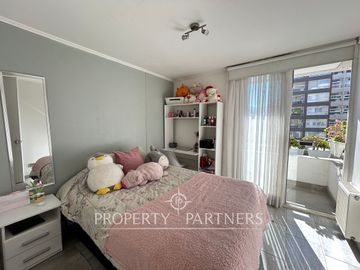 Espectacular departamento totalmente remodelado en exclusivo condominio