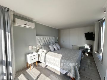 Espectacular departamento totalmente remodelado en exclusivo condominio
