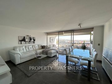 Espectacular departamento totalmente remodelado en exclusivo condominio