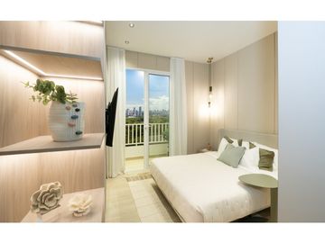 Vive o invierte en uno de los proyectos más exclusivos de Costa del Este PH IPANEMA