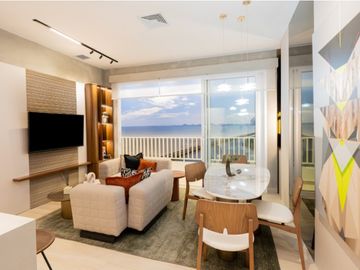 Vive o invierte en uno de los proyectos más exclusivos de Costa del Este PH IPANEMA