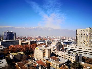 Departamento en Venta en Metro Parque Bustamante