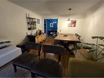 VENTA Dpto 2 Hab 2 baños estac bodega.