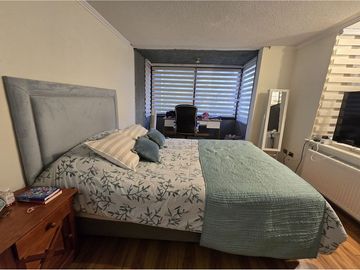 VENTA Dpto 2 Hab 2 baños estac bodega.