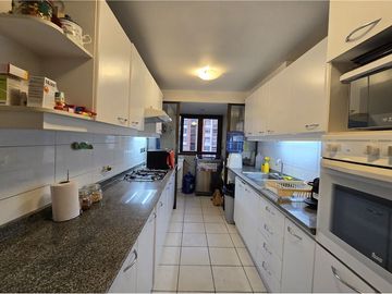 VENTA Dpto 2 Hab 2 baños estac bodega.