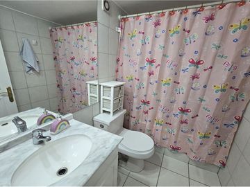 VENTA Dpto 2 Hab 2 baños estac bodega.