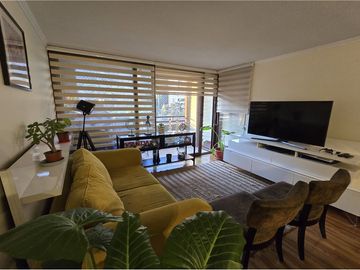 VENTA Dpto 2 Hab 2 baños estac bodega.