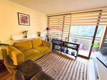 VENTA Dpto 2 Hab 2 baños estac bodega.