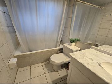 VENTA Dpto 2 Hab 2 baños estac bodega.