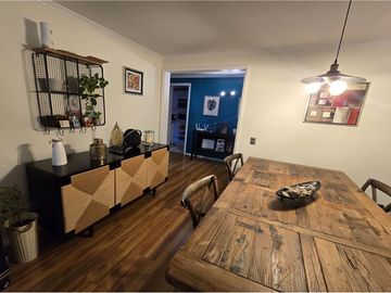 VENTA Dpto 2 Hab 2 baños estac bodega.