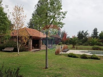 Parcela de Agrado en Venta | Casa Estilo Chilena