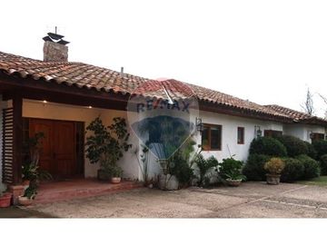 Parcela de Agrado en Venta | Casa Estilo Chilena