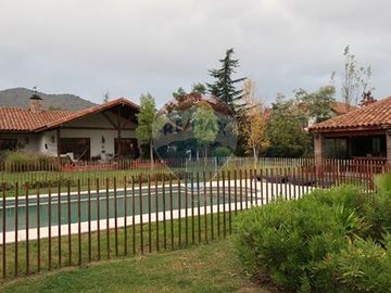 Parcela de Agrado en Venta | Casa Estilo Chilena