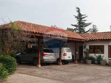 Parcela de Agrado en Venta | Casa Estilo Chilena