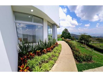 Lomas de Dapa con vista expectacular al Valle del Cauca y Cali