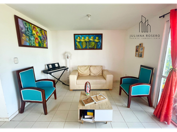 VENDO CASA EN CONJUNTO HABITANYA (POR ALDEA)