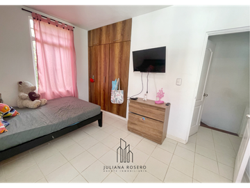 VENDO CASA EN CONJUNTO HABITANYA (POR ALDEA)