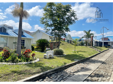 VENDO CASA EN CONJUNTO HABITANYA (POR ALDEA)