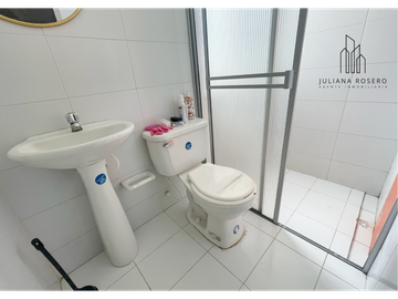 VENDO CASA EN CONJUNTO HABITANYA (POR ALDEA)
