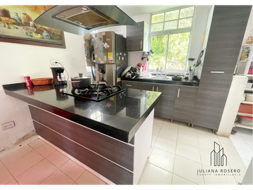 VENDO CASA EN CONJUNTO HABITANYA (POR ALDEA)