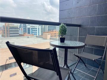 VENTA APARTAMENTO CHICO NORTE III