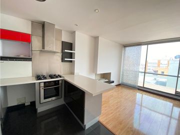 VENTA APARTAMENTO CHICO NORTE III